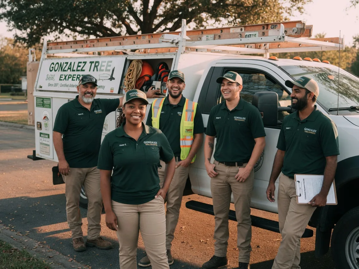 Tree Service company in Clayton, OK